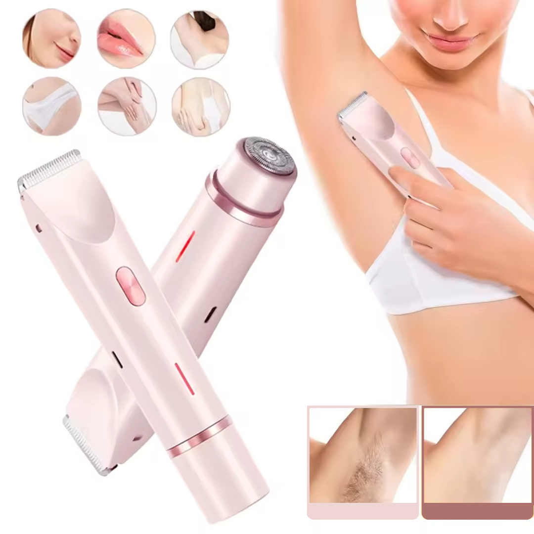Depiladora Sericee™ Piel de Seda