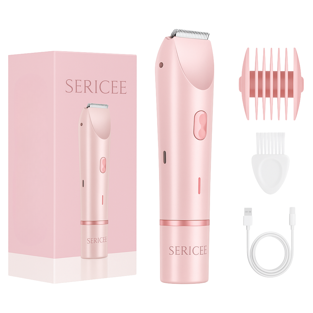 Depiladora Sericee™ Piel de Seda