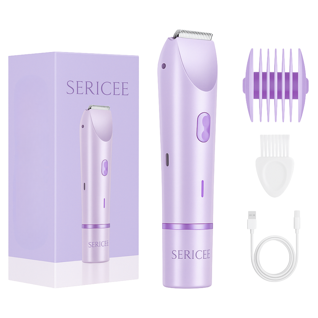 Depiladora Sericee™ Piel de Seda