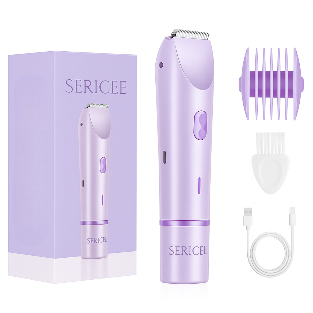 Depiladora Sericee™ Piel de Seda